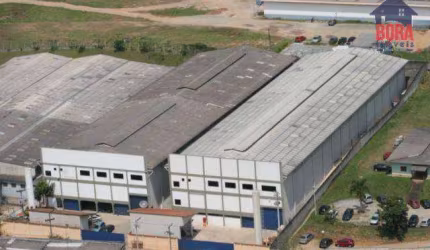 Galpão para alugar, 2640 m² por R$ 50.000,00/mês - Terra Preta - Mairiporã/SP