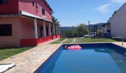 Chácara com 6 dormitórios à venda, 1530 m² por R$ 650.000,00 - Pirucaia - Mairiporã/SP