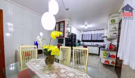 Sobrado com 3 dormitórios à venda, 239 m² por R$ 1.600.000 - Vila Mazzei - São Paulo/SP