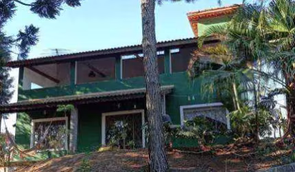 Chácara com 3 dormitórios à venda, 1290 m² por R$ 750.000,00 - Corumbá - Mairiporã/SP