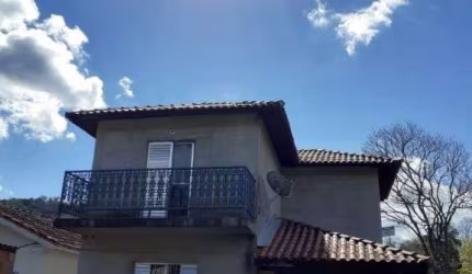 Sobrado com 4 dormitórios à venda, 165 m² por R$ 450.000,00 - Portão - Atibaia/SP