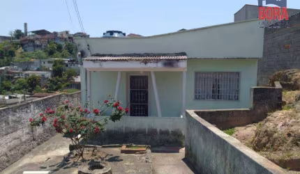 Casa com 3 dormitórios à venda, 73 m² por R$ 220.000,00 - Vila Bazu - Franco da Rocha/SP