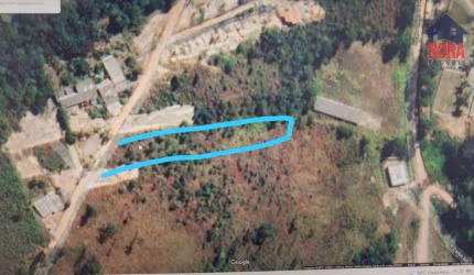 Terreno à venda, 956 m² por R$ 50.000,00 - Rio Acima - Mairiporã/SP
