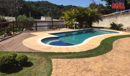 Casa com 3 dormitórios à venda, 300 m² por R$ 1.680.000,00 - Alpes de Mairiporã - Mairiporã/SP