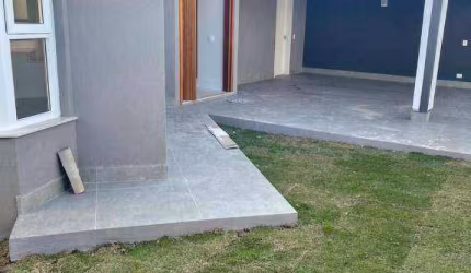Casa com 3 dormitórios à venda, 300 m² por R$ 1.250.000,00 - Jardim Paulista - Atibaia/SP