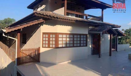 Casa com 3 dormitórios à venda, 450 m² por R$ 1.195.000,00 - Jardim Primavera - Mairiporã/SP