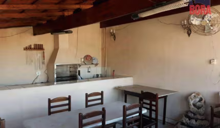 Sobrado com 4 dormitórios à venda, 211 m² por R$ 700.000,00 - Vila Nova - Mairiporã/SP