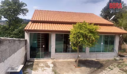 Casa com 2 dormitórios à venda, 100 m² por R$ 450.000 - Jundiaizinho - Mairiporã/SP