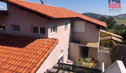 Chácara com 6 dormitórios à venda, 1000 m² por R$ 900.000,00 - Tanque - Atibaia/SP