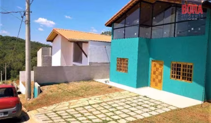 Casa com 2 dormitórios à venda, 150 m² por R$ 370.000,00 - Olho D'Água - Mairiporã/SP