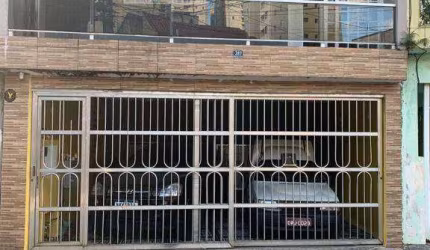 Sobrado com 5 dormitórios à venda, 260 m² por R$ 700.000,00 - Vila Rosália - Guarulhos/SP