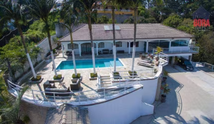 Casa com 4 dormitórios à venda, 800 m² por R$ 2.800.000,00 - Lavapés - Mairiporã/SP
