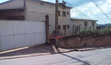 Galpão, 539 m² - venda por R$ 1.400.000,00 ou aluguel por R$ 8.000,00/mês - Terra Preta - Mairiporã/SP