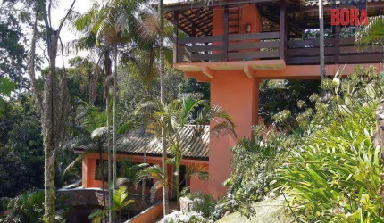 Casa com 4 dormitórios à venda, 600 m² por R$ 2.700.000,00 - Condomínio Parque Imperial - Mairiporã/SP