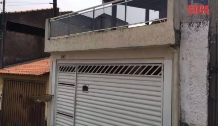 Sobrado com 3 dormitórios à venda, 186 m² por R$ 409.000,00 - Parque Monte Verde - Franco da Rocha/SP