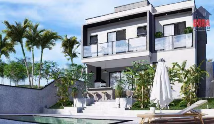 Sobrado com 3 dormitórios à venda, 200 m² por R$ 1.390.000,00 - Buona Vita - Atibaia/SP