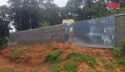 Terreno à venda, 1000 m² por R$ 120.000 - Vila Nova - Mairiporã/SP