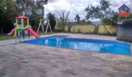 Chácara com 5 dormitórios à venda, 5000 m² por R$ 830.000 - Terra Preta - Mairiporã/SP