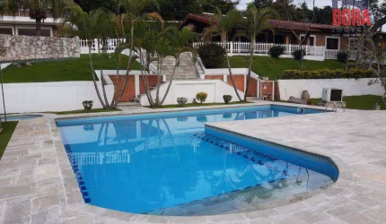 Chácara com 7 dormitórios à venda, 6200 m² por R$ 1.600.000,00 - Rancho Grande - Mairiporã/SP