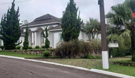 Casa com 4 dormitórios à venda, 500 m² por R$ 3.800.000 - Roseira - Mairiporã/SP