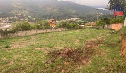 Terreno à venda, 410 m² por R$ 600.000,00 - Vila Petrópolis - Atibaia/SP