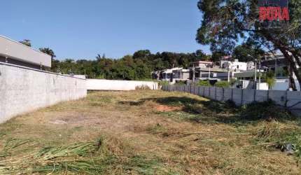 Terreno à venda, 400 m² por R$ 530.000,00 - Jardim Paulista - Atibaia/SP