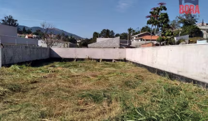 Terreno à venda, 370 m² por R$ 530.000,00 - Jardim do Lago - Atibaia/SP
