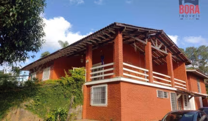 Chácara com 3 dormitórios à venda, 2660 m² por R$ 850.000 - Rio Acima - Mairiporã/SP