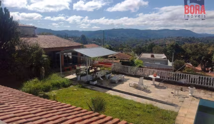 Chácara com 3 dormitórios à venda, 600 m² por R$ 550.000,00 - São Vicente - Mairiporã/SP