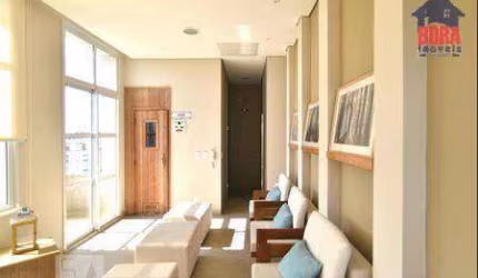 Apartamento com 1 dormitório à venda, 38 m² por R$ 445.000,00 - Tatuapé - São Paulo/SP