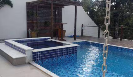 Casa com 3 dormitórios à venda, 320 m² por R$ 850.000,00 - Portão - Atibaia/SP