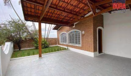Casa com 3 dormitórios à venda, 173 m² por R$ 700.000,00 - Parque das Nações - Atibaia/SP