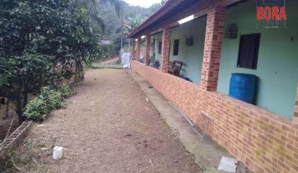 Sítio com 1 dormitório à venda, 10000 m² por R$ 230.000,00 - Remédios - Mairiporã/SP