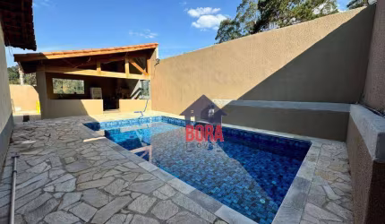 Casa com 3 dormitórios à venda, 100 m² por R$ 550.000,00 - Jardim Sandra - Mairiporã/SP