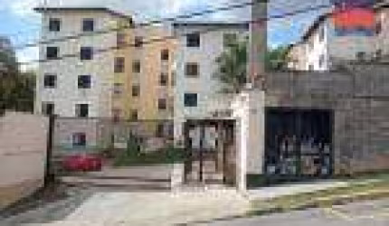 Apartamento com 2 dormitórios à venda, 46 m² por R$ 170.000,00 - Terra Preta - Mairiporã/SP