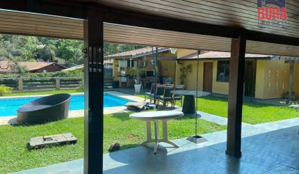 Casa com 4 dormitórios à venda por R$ 1.295.000,00 - Pirucaia - Mairiporã/SP