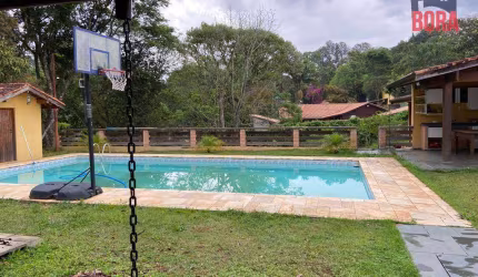 Casa com 4 dormitórios à venda por R$ 1.390.000,00 - Pirucaia - Mairiporã/SP
