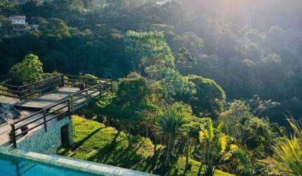Chácara com 4 dormitórios à venda, 1300 m² por R$ 2.000.000,00 - Luiz Fagundes - Mairiporã/SP