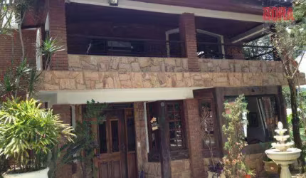 Chácara com 4 dormitórios à venda, 1400 m² por R$ 1.750.000,00 - Residencial Reserva Das Hortensias - Mairiporã/SP