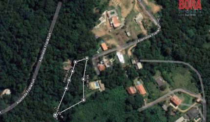 Terreno à venda, 1325 m² por R$ 120.000,00 - Boa Vista - Mairiporã/SP