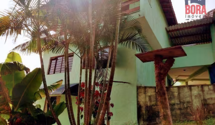 Casa com 4 dormitórios à venda, 198 m² por R$ 570.000,00 - Barreiro - Mairiporã/SP