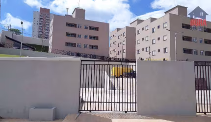 Apartamento com 2 dormitórios à venda, 48 m² por R$ 230.000,00 - Terra Preta - Mairiporã/SP