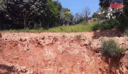 Terreno à venda, 1050 m² por R$ 80.000,00 - Luiz Fagundes - Mairiporã/SP