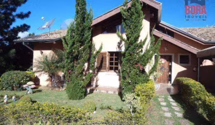 Casa com 5 dormitórios à venda, 420 m² por R$ 1.400.000,00 - Portal dos Nobres - Atibaia/SP