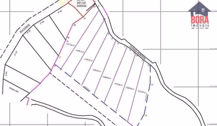 Terreno à venda, 3012 m² por R$ 220.000 - Capoavinha - Mairiporã/SP