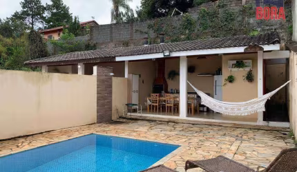 Casa com 2 dormitórios à venda, 87 m² por R$ 560.000 - Terra Preta - Mairiporã/SP - ACEITA FINANCIAMENTO BANCÁRIO