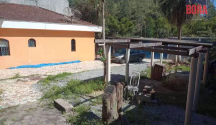 Chácara com 2 dormitórios à venda, 1276 m² por R$ 390.000 - Jundiaizinho - Mairiporã/SP