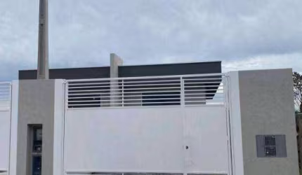 Casa com 3 dormitórios à venda, 110 m² por R$ 740.000,00 - Jardim dos Pinheiros - Atibaia/SP