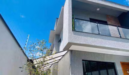 Sobrado com 3 dormitórios à venda, 109 m² por R$ 860.000 - Jardim do Lago - Atibaia/SP