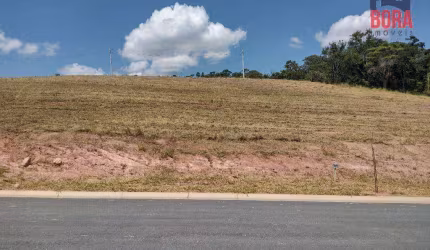 Terreno à venda, 506 m² por R$ 530.000,00 - Condomínio Alto do Sion - Atibaia/SP